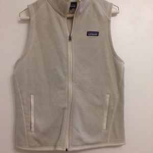 Patagonia Women's Fleece Vest